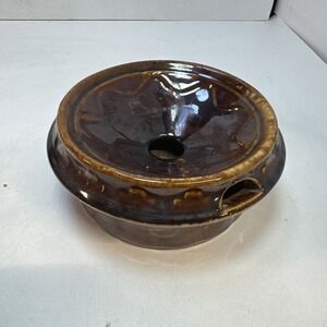 Antique Spittoon – Bennington Art‎ Pottery